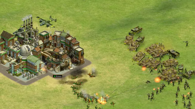 Rise of Nations: Extended Edition — скриншот 3 из игры