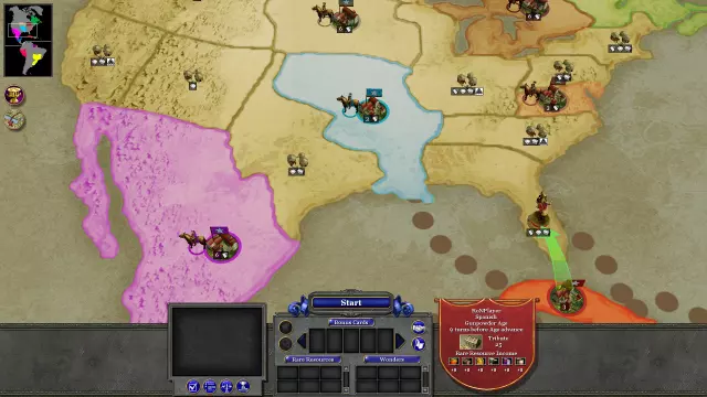 Rise of Nations: Extended Edition — скриншот 4 из игры