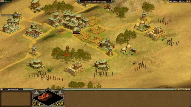 Rise of Nations: Extended Edition — скриншот 6 из игры