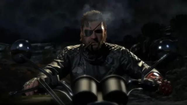 METAL GEAR SOLID V: THE PHANTOM PAIN — скриншот 5 из игры