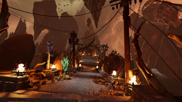 Metal: Hellsinger VR — скриншот 2 из игры
