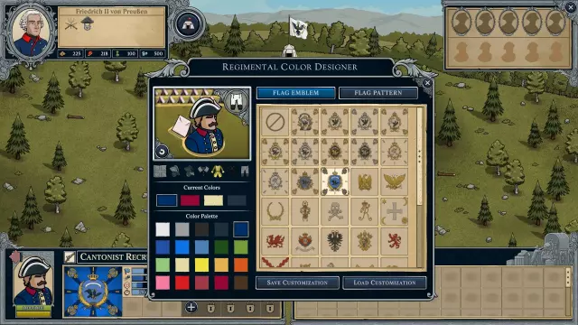 Master of Command — скриншот 4 из игры
