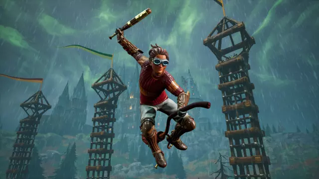 Harry Potter: Quidditch Champions — скриншот 1 из игры