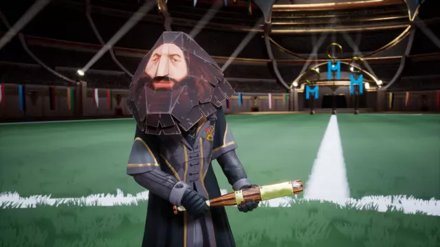 Harry Potter: Quidditch Champions — скриншот 4 из игры