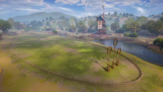 Harry Potter: Quidditch Champions — скриншот 6 из игры