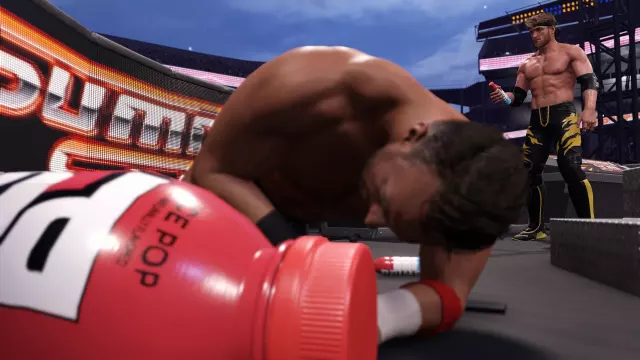 WWE 2K25 — скриншот 3 из игры