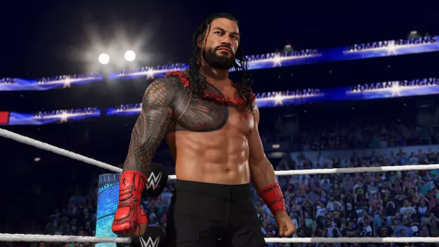 WWE 2K25 — скриншот 4 из игры