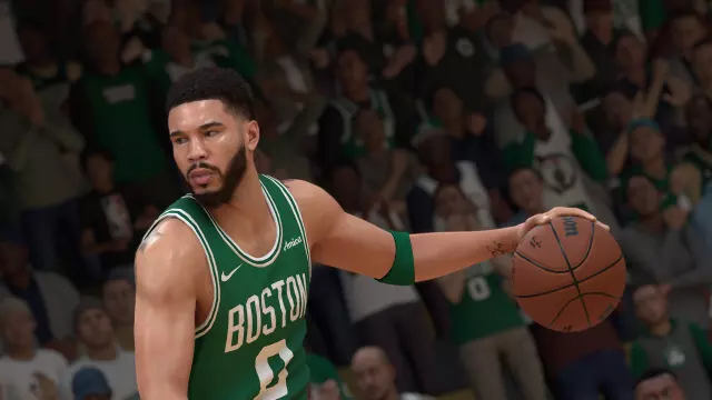NBA 2K25 — скриншот 1 из игры