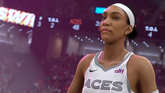 NBA 2K25 — скриншот 3 из игры