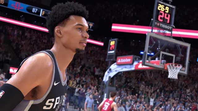 NBA 2K25 — скриншот 5 из игры