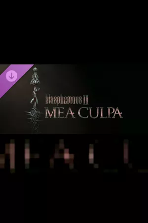 Blasphemous 2 - Mea Culpa — купить ключ Steam дешевле, обложка игры