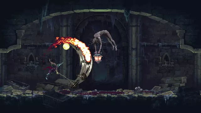 Blasphemous 2 - Mea Culpa — скриншот 1 из игры