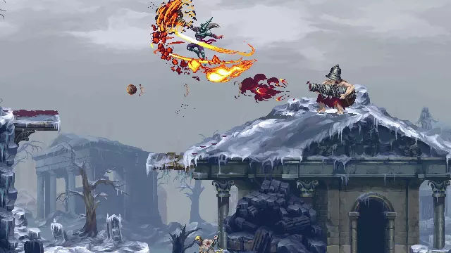 Blasphemous 2 - Mea Culpa — скриншот 4 из игры