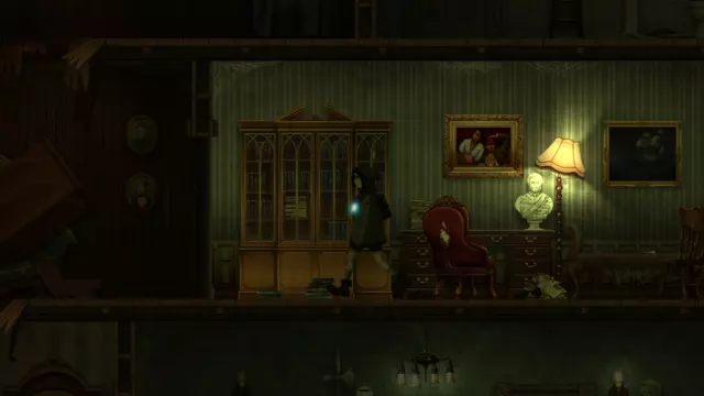 Whispering Willows — скриншот 3 из игры