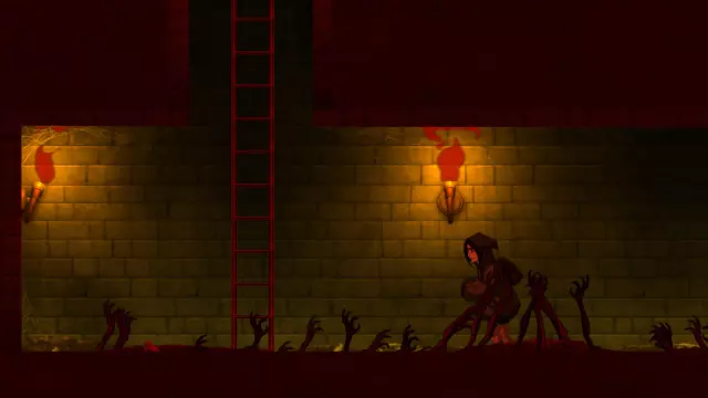 Whispering Willows — скриншот 4 из игры