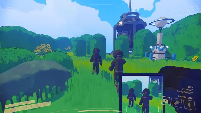 Content Warning — скриншот 2 из игры