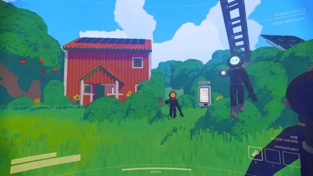 Content Warning — скриншот 5 из игры