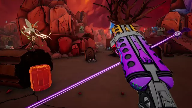 Holy Shoot — скриншот 4 из игры