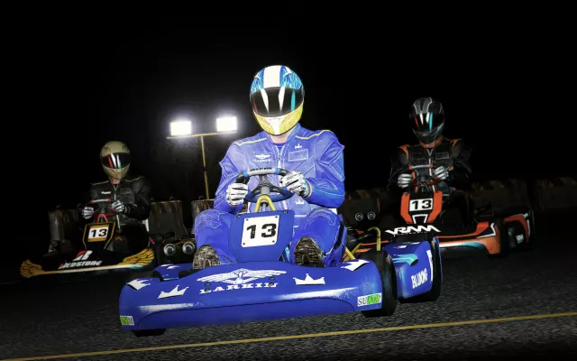 Arma 3 Karts — скриншот 3 из игры