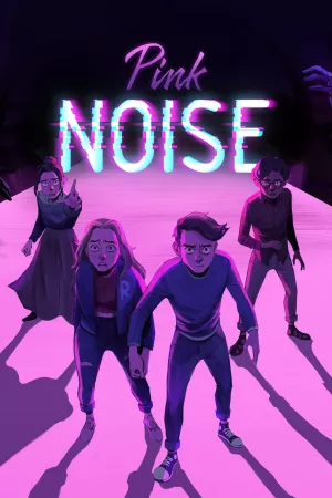 Pink Noise — купить ключ Steam дешевле, обложка игры