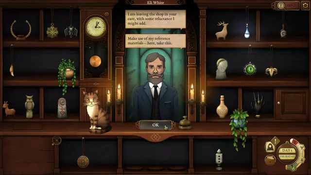 Strange Antiquities — скриншот 1 из игры