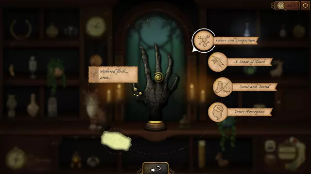 Strange Antiquities — скриншот 2 из игры