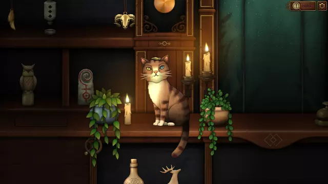 Strange Antiquities — скриншот 5 из игры