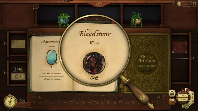 Strange Antiquities — скриншот 6 из игры