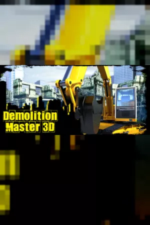 Demolition Master 3D — купить ключ Steam дешевле, обложка игры