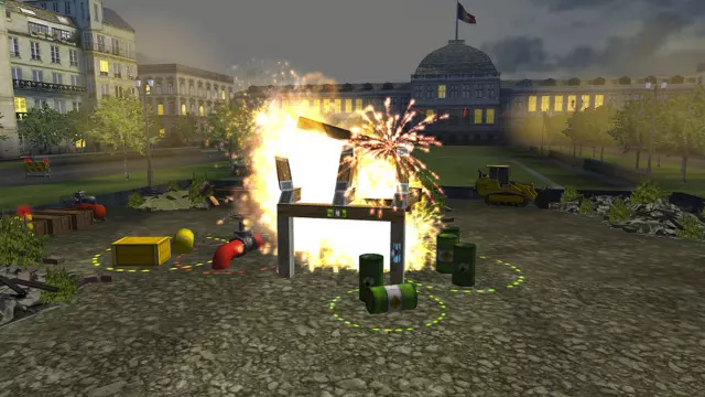 Demolition Master 3D — скриншот 2 из игры