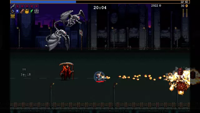 Vampire Survivors: Operation Guns — скриншот 4 из игры