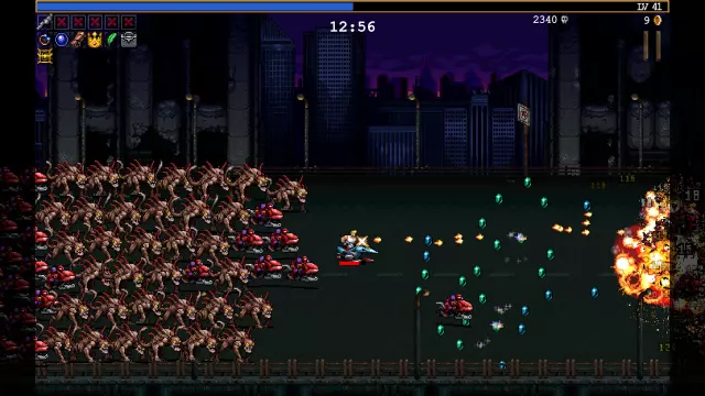 Vampire Survivors: Operation Guns — скриншот 6 из игры