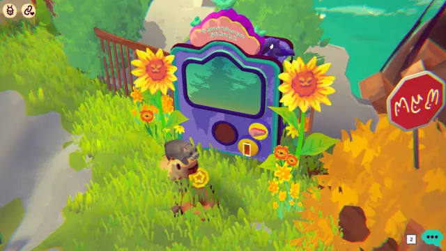 Capy Castaway — скриншот 4 из игры