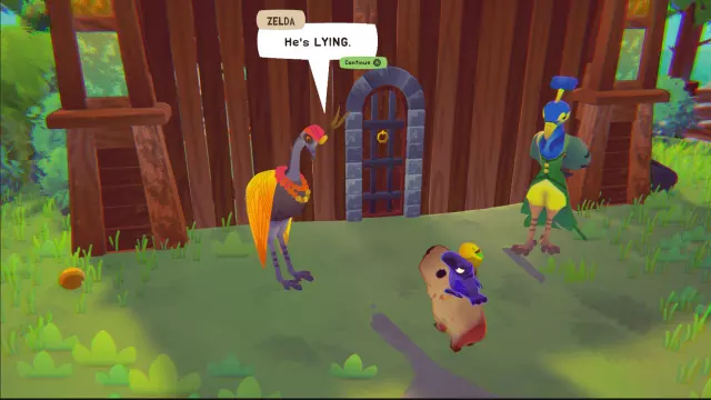 Capy Castaway — скриншот 6 из игры