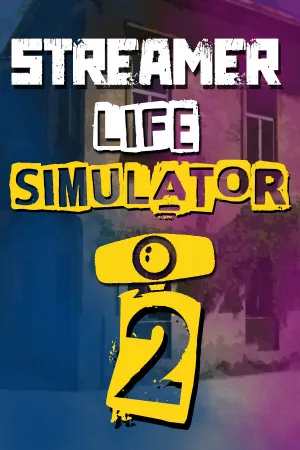 Streamer Life Simulator 2 — купить ключ Steam дешевле, обложка игры