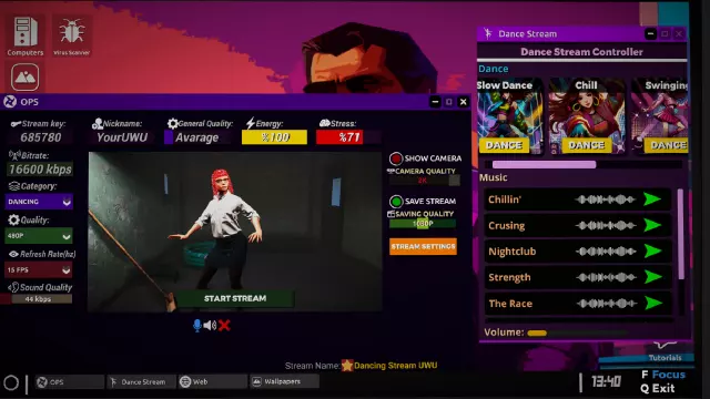 Streamer Life Simulator 2 — скриншот 2 из игры