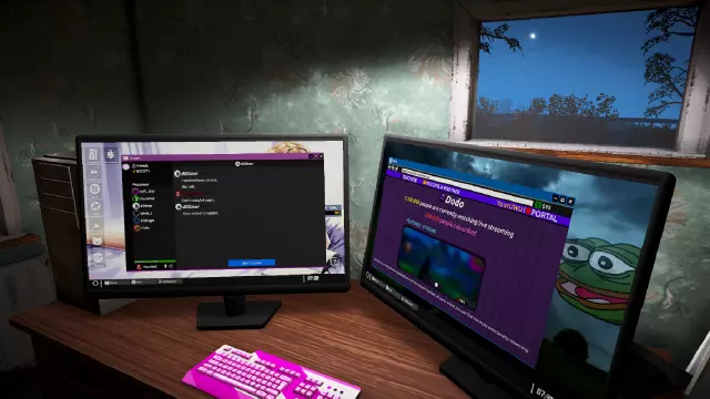 Streamer Life Simulator 2 — скриншот 4 из игры