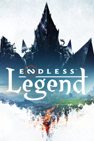 ENDLESS Legend — купить ключ Steam дешевле, обложка игры