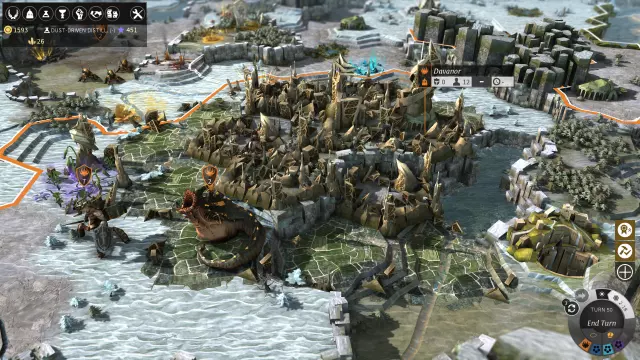 ENDLESS Legend — скриншот 2 из игры