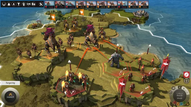 ENDLESS Legend — скриншот 3 из игры