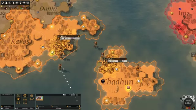 ENDLESS Legend — скриншот 4 из игры