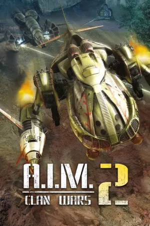 A.I.M.2 Clan Wars — купить ключ Steam дешевле, обложка игры