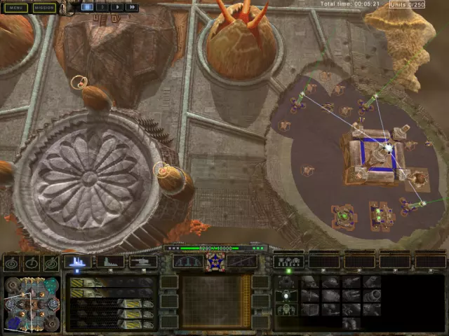 Perimeter: Emperor's Testament — скриншот 3 из игры