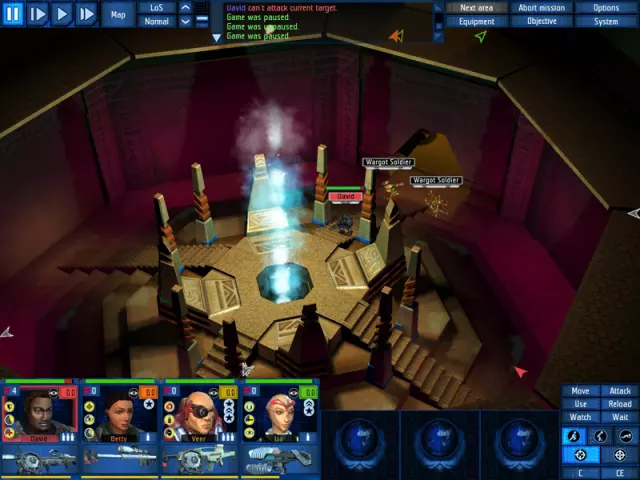 UFO: Aftershock — скриншот 2 из игры