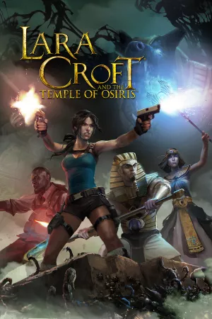 LARA CROFT AND THE TEMPLE OF OSIRIS — купить ключ Steam дешевле, обложка игры