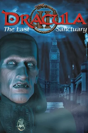 Dracula 2: The Last Sanctuary — обложка игры для ПК