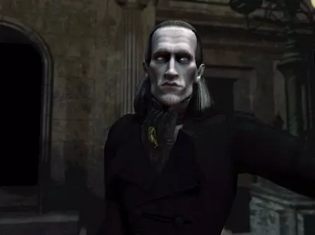 Dracula 2: The Last Sanctuary — скриншот 1 из игры