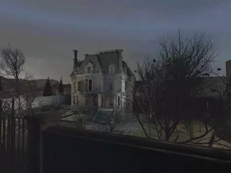 Dracula 2: The Last Sanctuary — скриншот 6 из игры