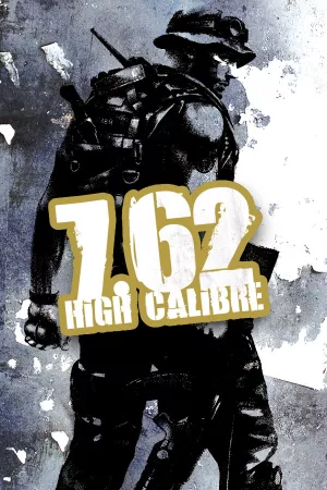 7,62 High Calibre — купить ключ Steam дешевле, обложка игры