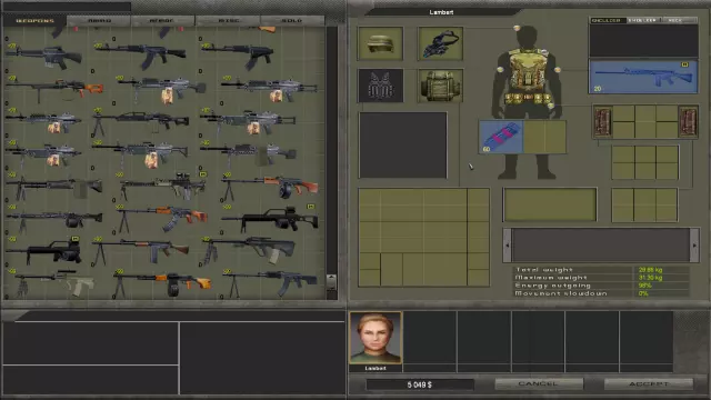 7,62 High Calibre — скриншот 5 из игры